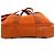 Hermès Borsa Tote HERMES Garden File PM Arancione - vista 6
