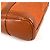 Hermès Borsa Tote HERMES Garden File PM Arancione - vista 8