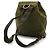 Zaino Mini Montsouris GM Monogram di Louis Vuitton Verde - vista 3