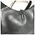 Hermès Borsa a tracolla Hermes Trim Duo 24 Nero - vista 4