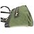 Borsa a spalla/tote bag Mini Lucille PM Monogram Louis Vuitton Cachi - vista 3