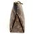 Beauty Case Monogram Pallas di Louis Vuitton Marrone Nero - vista 4