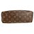 Beauty Case Monogram Pallas di Louis Vuitton Marrone Nero - vista 5