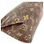 Beauty Case Monogram Pallas di Louis Vuitton Marrone Nero - vista 6