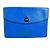 Borsa Clutch Pochette Rio di Hermès Blu