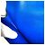 Borsa Clutch Pochette Rio di Hermès Blu - vista 12