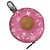 Charm per Borsa Donut Monogram Louis Vuitton Rosa