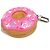 Charm per Borsa Donut Monogram Louis Vuitton Rosa - vista 4