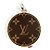 Charm per Borsa Donut Monogram Louis Vuitton Rosa - vista 5