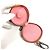 Charm per Borsa Donut Monogram Louis Vuitton Rosa - vista 8