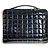Timeless Borsa da spiaggia Chanel Flap CC Logo Coco Mark Nero - vista 9