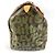 Borsa da viaggio Keepall 50 Monogram Graffiti Louis Vuitton Marrone Cachi - vista 4
