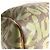 Borsa da viaggio Keepall 50 Monogram Graffiti Louis Vuitton Marrone Cachi - vista 8