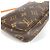 Pochette Accessori Monogram Panda Louis Vuitton Marrone Multicolore - vista 4
