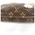 Pochette Accessori Monogram Panda Louis Vuitton Marrone Multicolore - vista 5