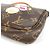 Pochette Accessori Monogram Panda Louis Vuitton Marrone Multicolore - vista 6