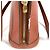 Borsa a spalla/tote in pelle Epi Louis Vuitton Marrone - vista 8