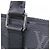 Borsa Cross Sac Plat Monogram Eclipse Louis Vuitton Nero - vista 5