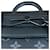Borsa Monogram Eclipse Louis Vuitton Nero - vista 16