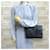 Borsa Monogram Eclipse Louis Vuitton Nero - vista 2