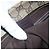 Sac Messenger Gucci à fermeture éclair en toile enduite GG Large Beige - vue 7