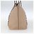 Bolsa Vala de couro Salvatore Ferragamo Bege - vista 4