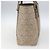 Gancini Tote aus Canvas Medium von Salvatore Ferragamo Beige - Ansicht 4