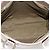 Gancini Tote aus Canvas Medium von Salvatore Ferragamo Beige - Ansicht 5