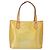 Borsa a mano Houston Louis Vuitton Monogram Vernis Giallo - vista 2