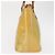 Borsa a mano Houston Louis Vuitton Monogram Vernis Giallo - vista 4