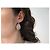 NUOVE ORECCHINI GINETTE NY MY BLISS BOBLINB2 IN ORO ROSA 18K E MADREPERLA D'oro - vista 10
