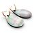 NUOVE ORECCHINI GINETTE NY MY BLISS BOBLINB2 IN ORO ROSA 18K E MADREPERLA D'oro - vista 4