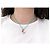 NEW DODO POMELLATO NECKLACE WITH LADYBUG AND CLOVER CHARMS 9CT GOLD Golden - view 8