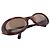 NEUE VINTAGE CARTIER MUST FRISSON BRAUNE SONNENBRILLE - Ansicht 5