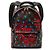 Zaino Palm Springs PM Monogram Jungle Dots di Louis Vuitton Marrone