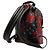 Zaino Palm Springs PM Monogram Jungle Dots di Louis Vuitton Marrone - vista 2