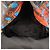 Zaino Palm Springs PM Monogram Jungle Dots di Louis Vuitton Marrone - vista 4