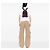 Zaino Palm Springs PM Monogram Jungle Dots di Louis Vuitton Marrone - vista 7
