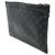 Pochette Discovery Monogram de Louis Vuitton Noir - vue 2