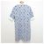 Autre Marque Gestreiftes Hemdkleid LEONARD SPORT Blau - Ansicht 2