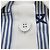 Autre Marque Gestreiftes Hemdkleid LEONARD SPORT Blau - Ansicht 6
