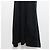 Autre Marque Vestido sin mangas de jersey Negro - vista 5