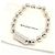 Collana con Pendente in Metallo Argento Balenciaga - vista 8