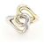 Anello Doppio Cuore Tiffany & Co.