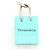 Colar Pendente de Prata Esterlina Tiffany & Co. Azul - vista 2