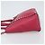 Borsa Valentino Garavani Rockstud in pelle rigida piccola Rosa - vista 4