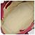 Borsa Valentino Garavani Rockstud in pelle rigida piccola Rosa - vista 5