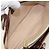 Céline Celine Vintage Macadam Handtasche aus Canvas und Leder Beige - Ansicht 5
