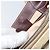 Céline Celine Vintage Macadam Handtasche aus Canvas und Leder Beige - Ansicht 7