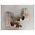 Laurence Dacade Sandalen aus Leder Beige Größe 40 - Ansicht 5